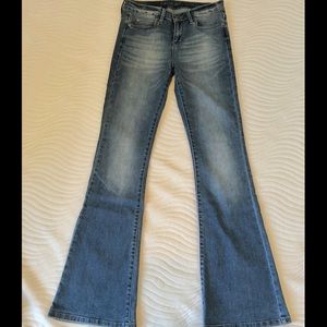 Calvin Klein Flare Jeans